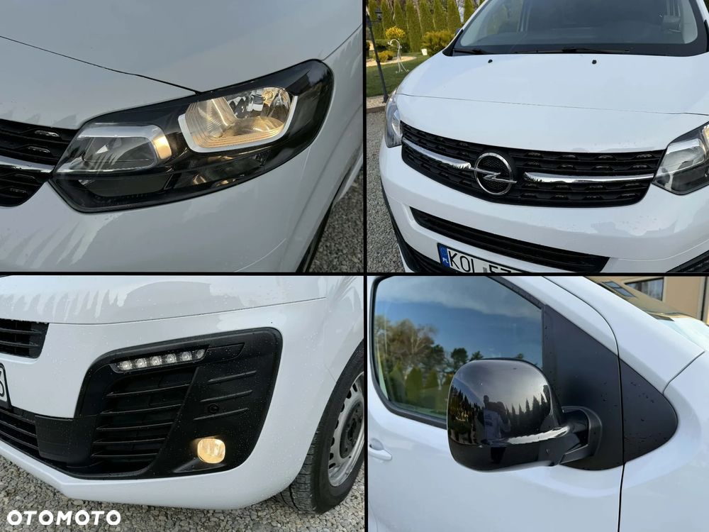 Opel Vivaro Klima Tempomat Czujniki - 26