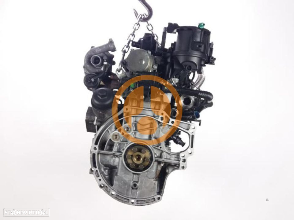 Motor 8HT PEUGEOT 107 CITROEN C1 - 2