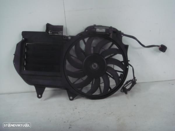 Termoventiladores Audi A4 (8Ec, B7) - 1