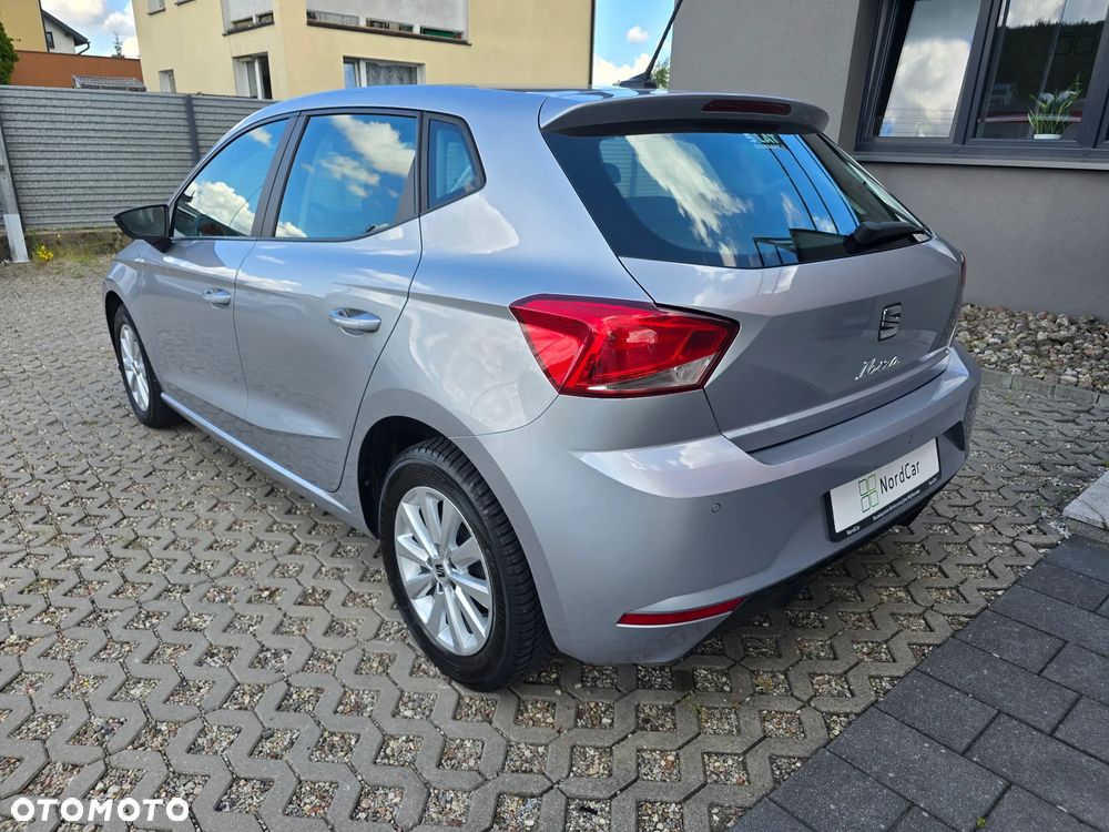 Seat Ibiza 1.0 TSI Style S&S - 6
