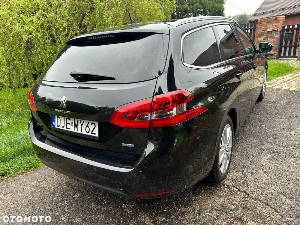 Peugeot 308 BlueHDi 120 Stop & Start Allure - 21