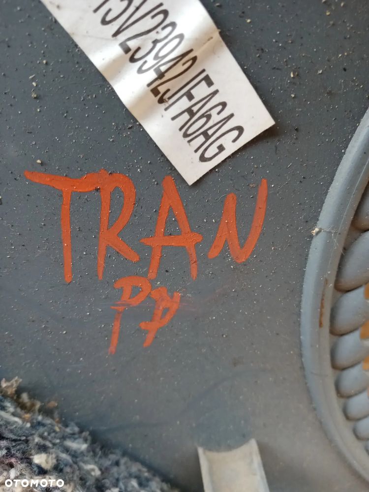 Tapicerka boczek drzwi prawy przód Ford Transit MK7 - 3