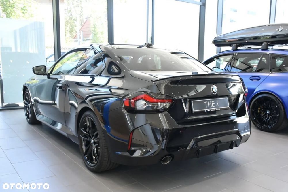 BMW Seria 2 220d M Sport sport - 10