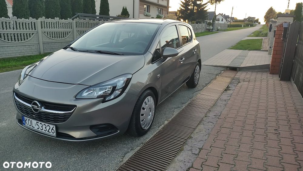 Opel Corsa - 1