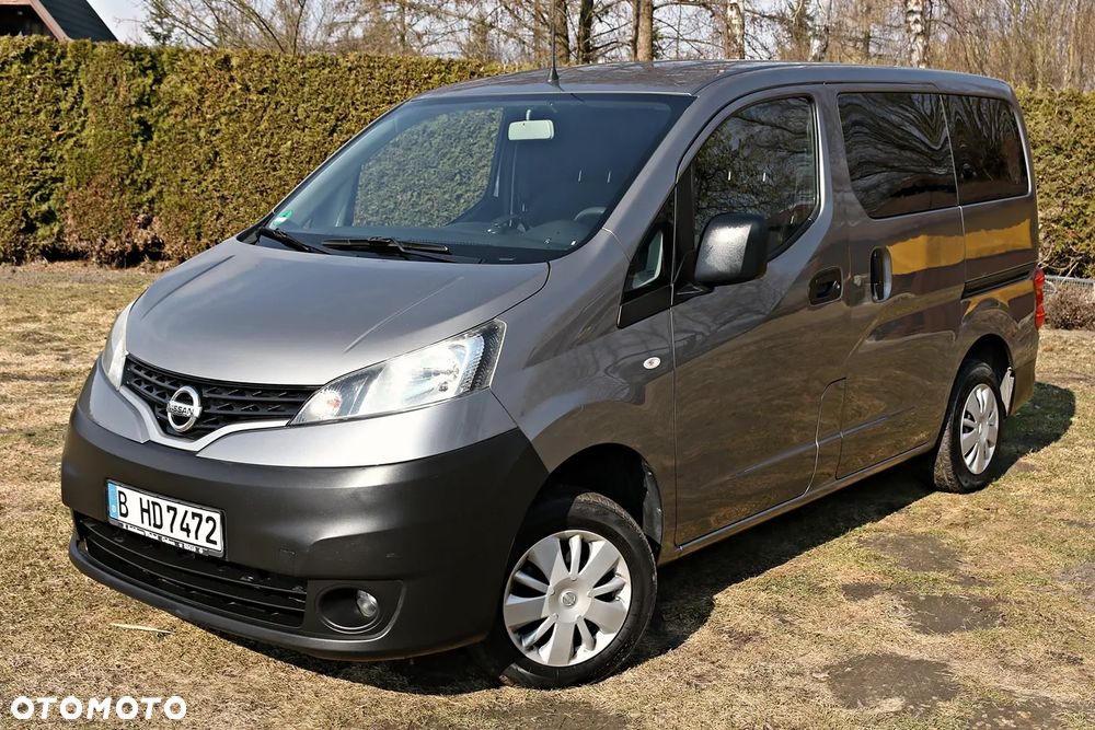 Nissan NV200 - 6