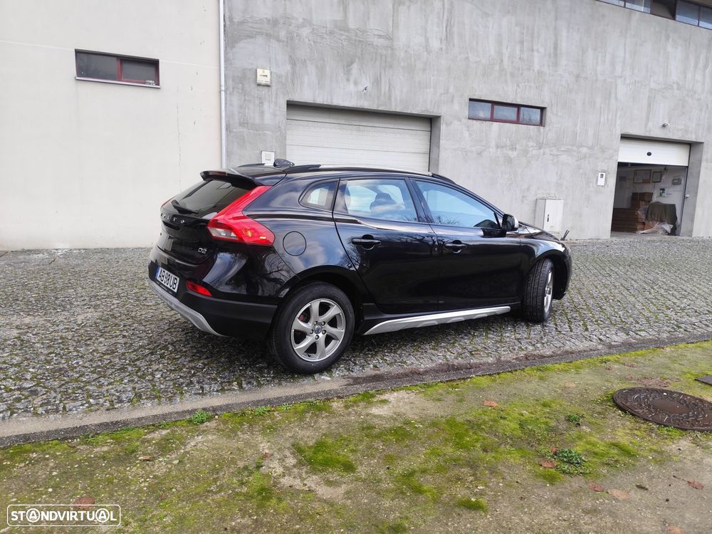 Volvo V40 Cross Country 1.6 D2 Momentum - 10