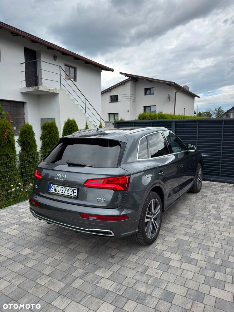 Audi Q5 2.0 TFSI Quattro Sport S tronic - 9