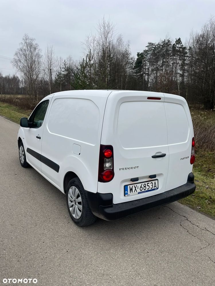 Peugeot Partner - 2