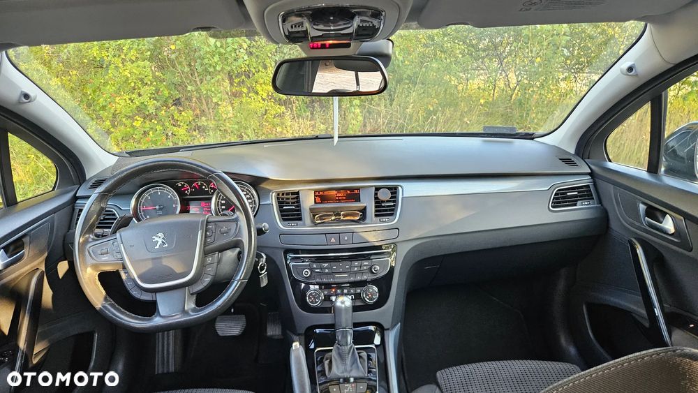 Peugeot 508 - 15