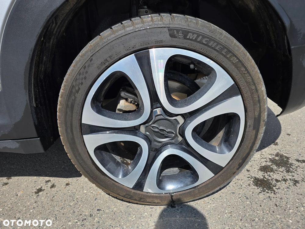 Fiat 500X 1.4 Multiair 4x2 S&S Lounge - 4