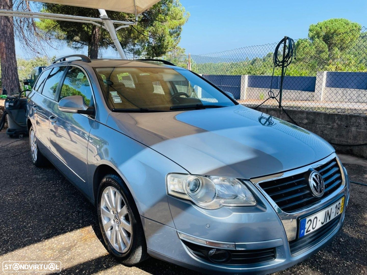 VW Passat Variant 2.0 TDi Edition Con.BM - 4