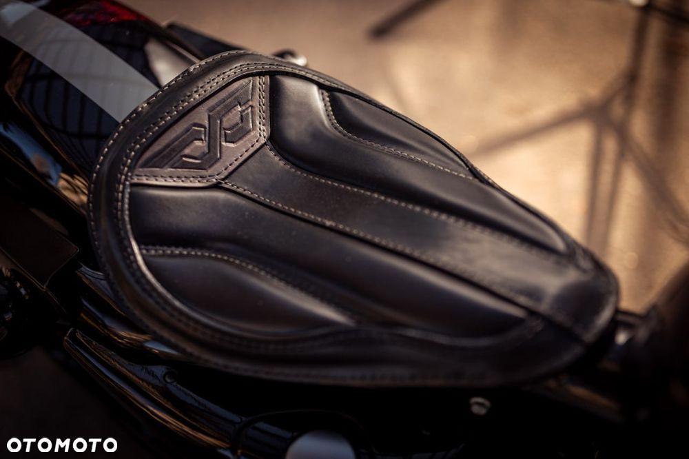 Harley-Davidson Sportster Iron 883 - 5