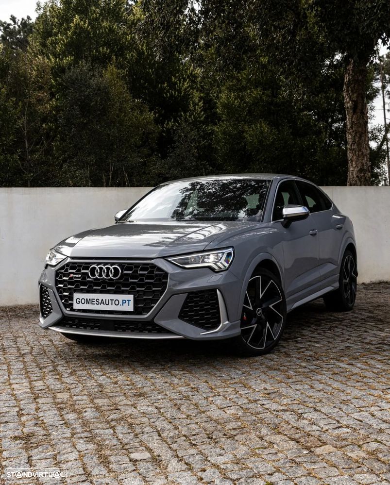 Audi RS Q3 Sportback TFSI quattro S tronic - 2