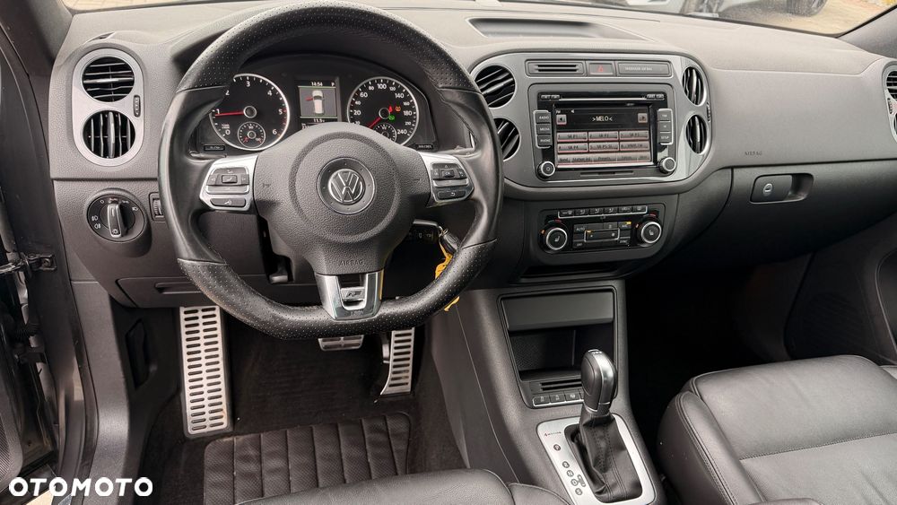 Volkswagen Tiguan 2.0 TDI 4Mot Perfectline R-Style DSG - 11