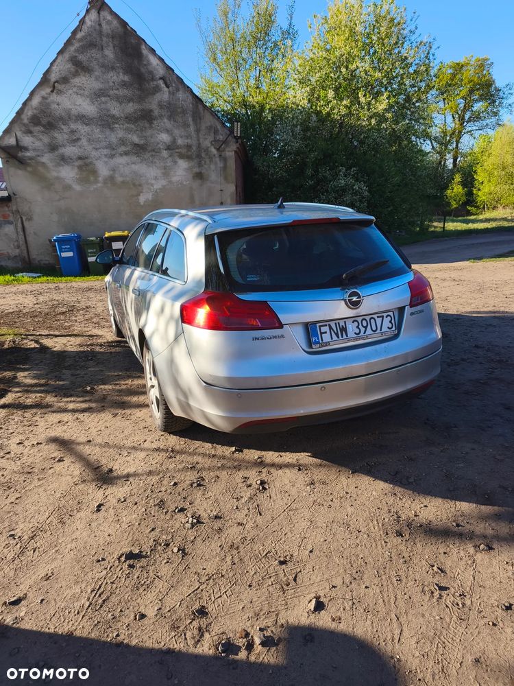 Opel Insignia 2.0 CDTI Cosmo ecoFLEX - 3