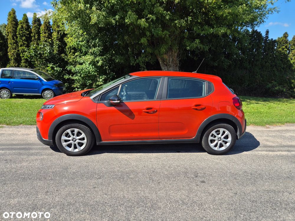 Citroën C3 BlueHDi 75 S&S 83g FEEL - 1