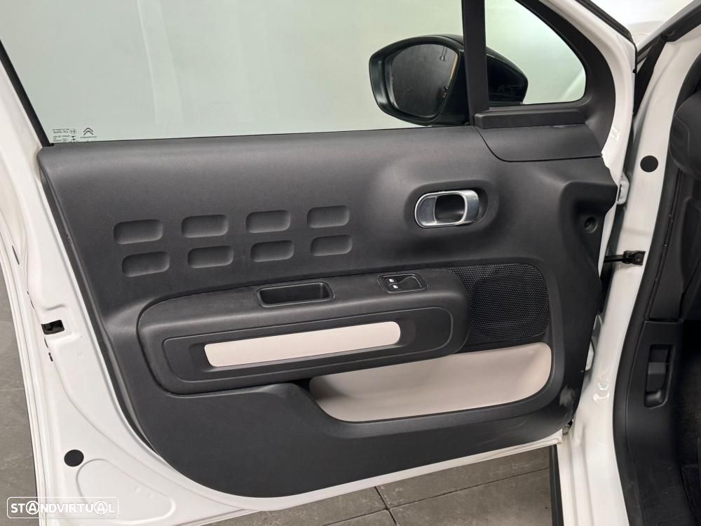 Citroën C3 1.2 PureTech C-Series - 26