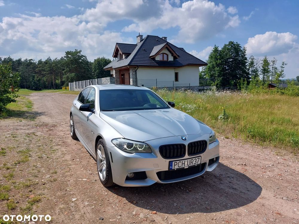 BMW Seria 5 - 12