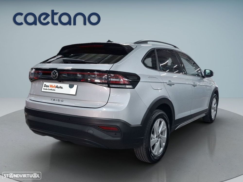 VW Taigo 1.0 TSI Urban - 8