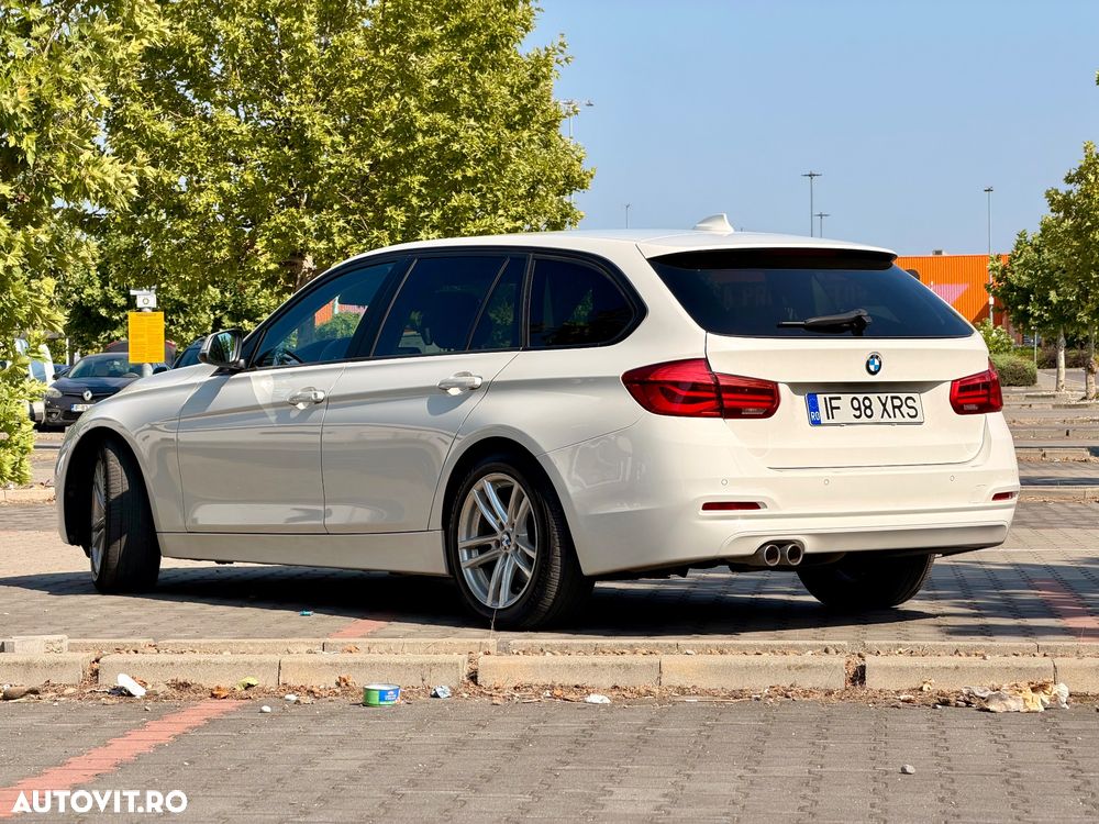 BMW 3 Series 2016 — imagine 4