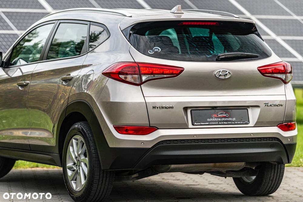 Hyundai Tucson 1.6 GDi 2WD Style - 7