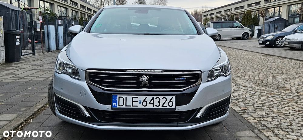 Peugeot 508 BlueHDi 120 Stop&Start Active - 5
