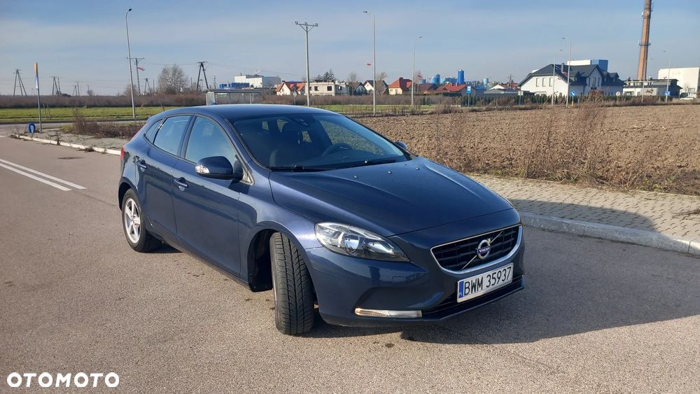 Volvo V40 D2 - 2