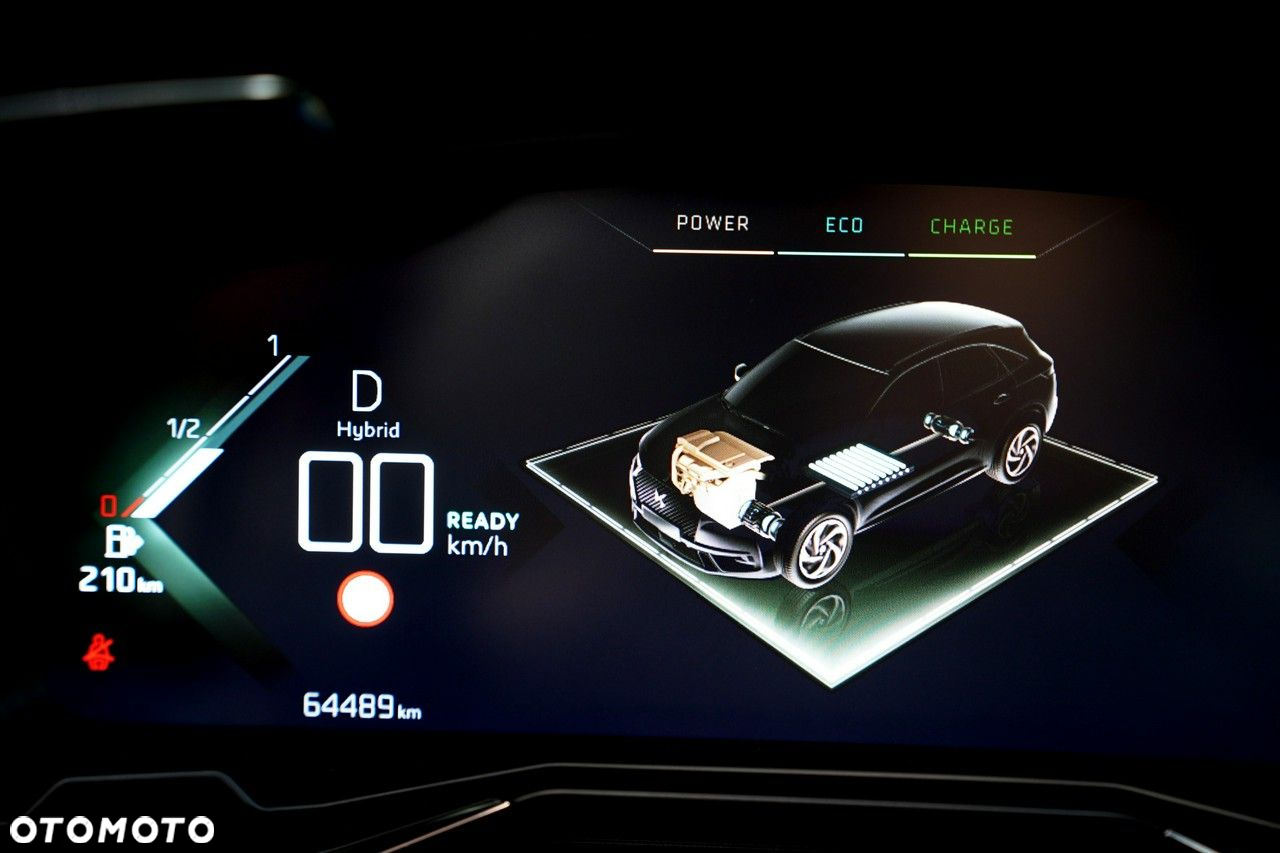 DS Automobiles DS 7 Crossback - 34