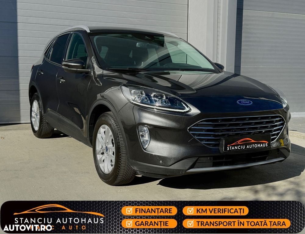 Ford Kuga 2.0 TDCi 2x4 Aut. Cool & Connect - 1