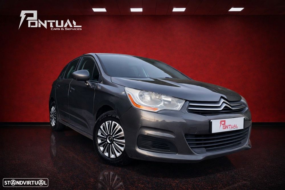 Citroën C4 1.6 HDi Business - 2