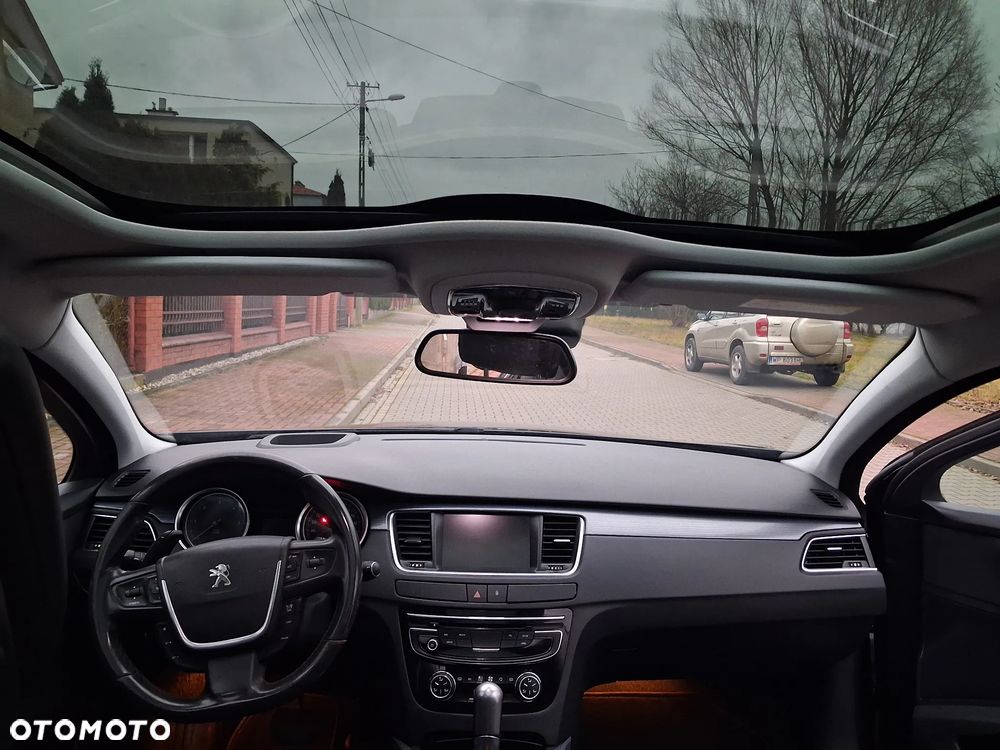 Peugeot 508 2.0 BlueHDi Allure S&S - 24