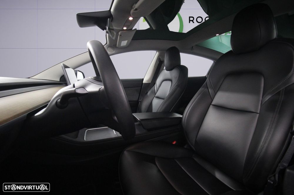 Tesla Model 3 Long-Range Dual Motor AWD - 5