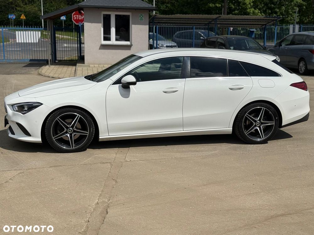 Mercedes-Benz CLA - 3