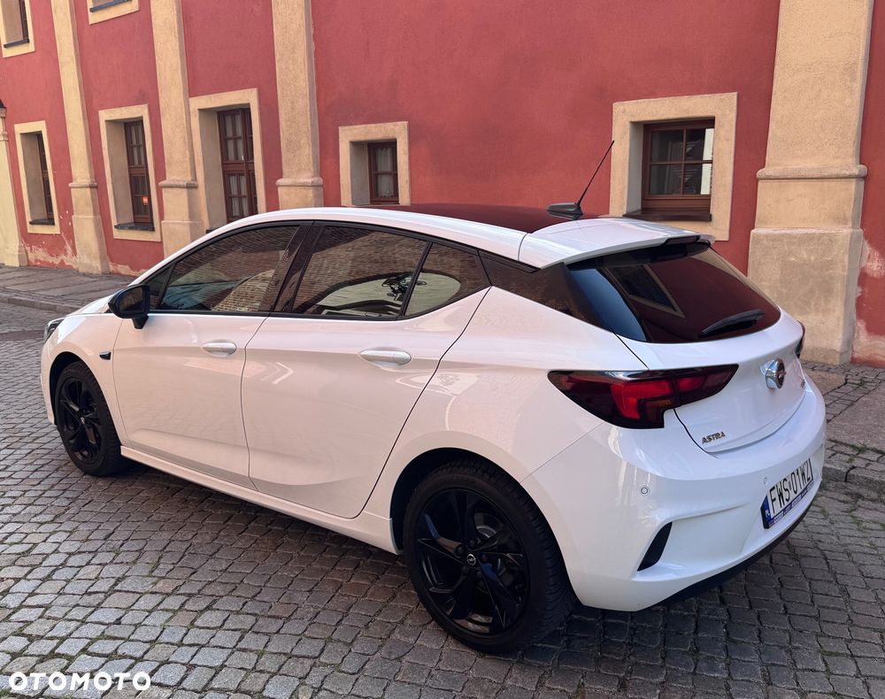 Opel Astra 1.4 Turbo Start/Stop Edition - 29