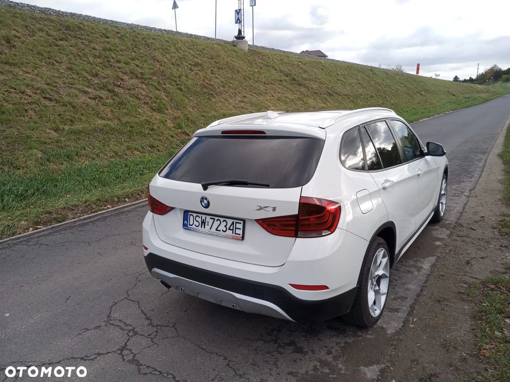 BMW X1 sDrive20d - 9