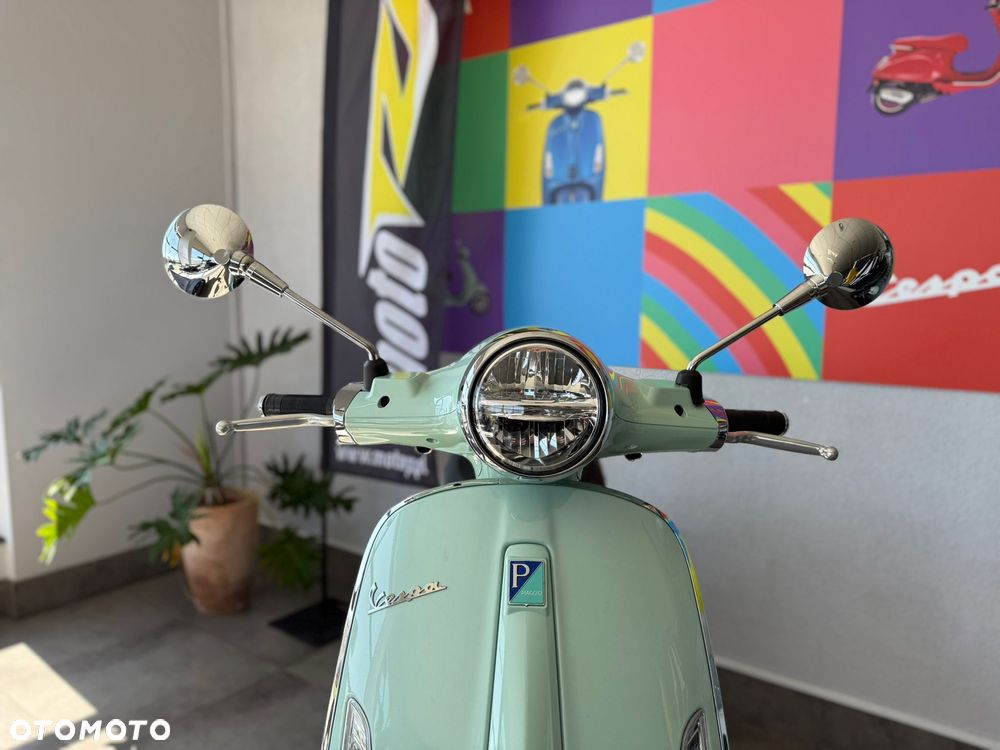 Vespa Primavera - 4
