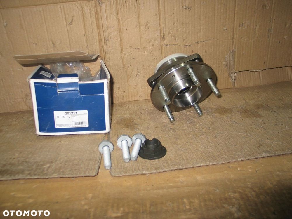 piasta lozysko przod optimal 201221 opel astra J chevrolet cruze J300 - 4