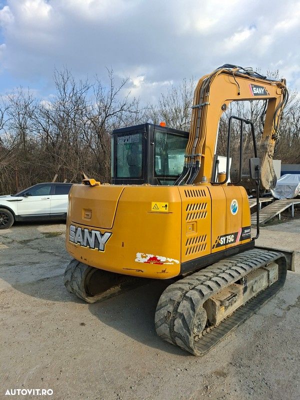 Sany SY75C - 2