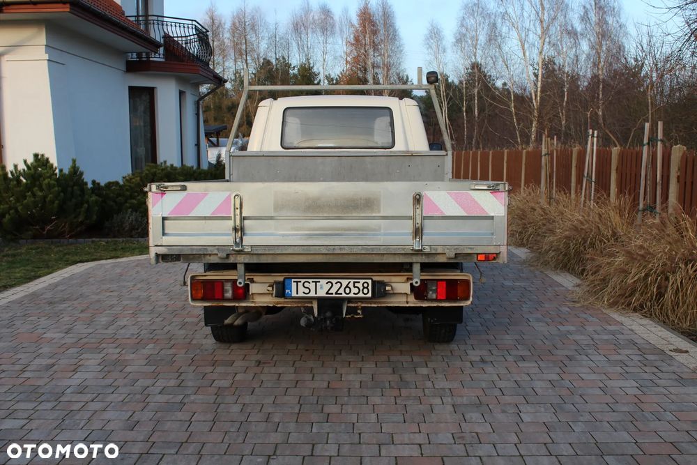 Volkswagen TRANSPORTER T4 DOKA - 12