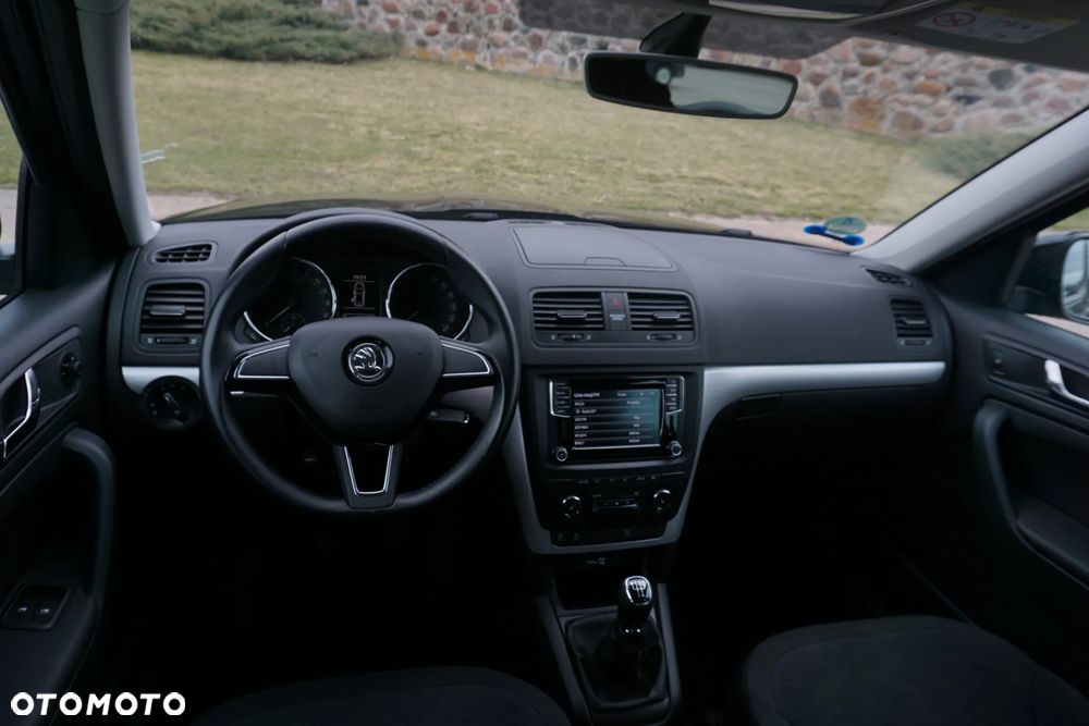 Skoda Yeti Outdoor 2.0 TDI Ambition - 19