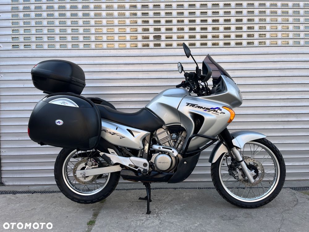Honda Transalp - 5