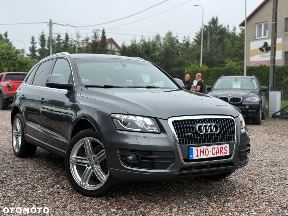 Audi Q5 2.0 TDI Quattro S tronic - 8