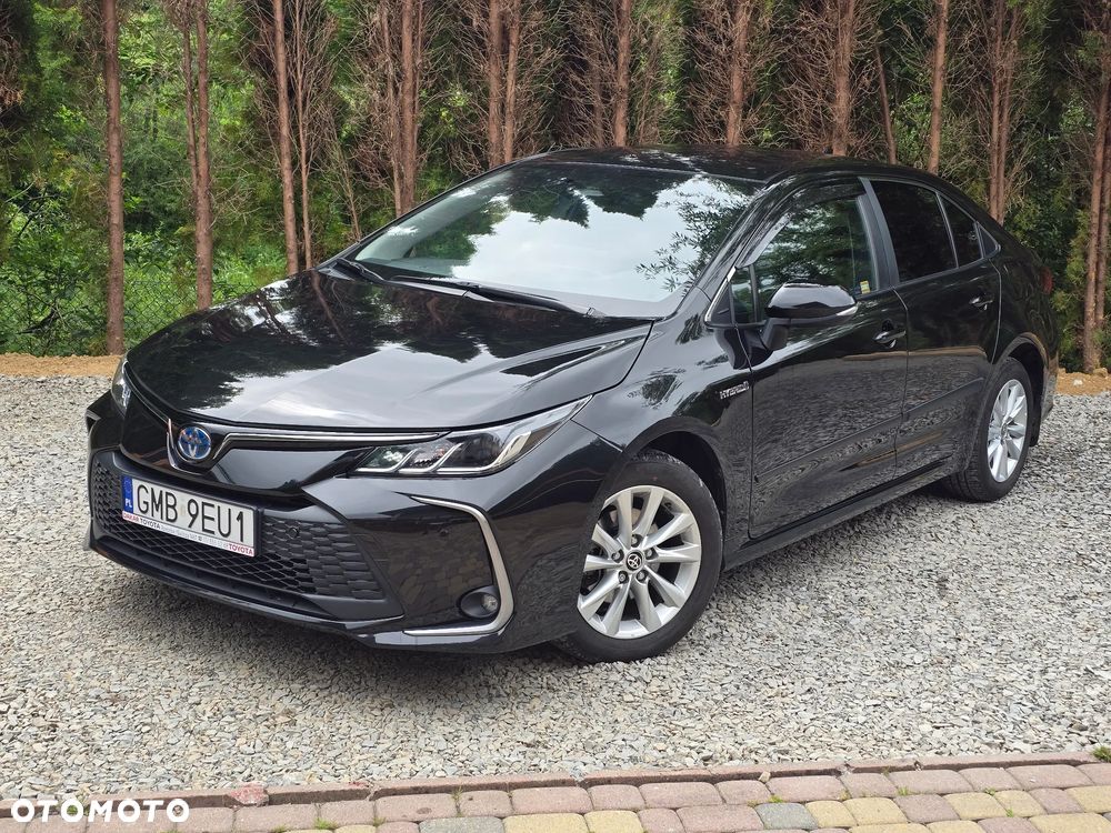 Toyota Corolla 1.8 Hybrid Comfort - 1