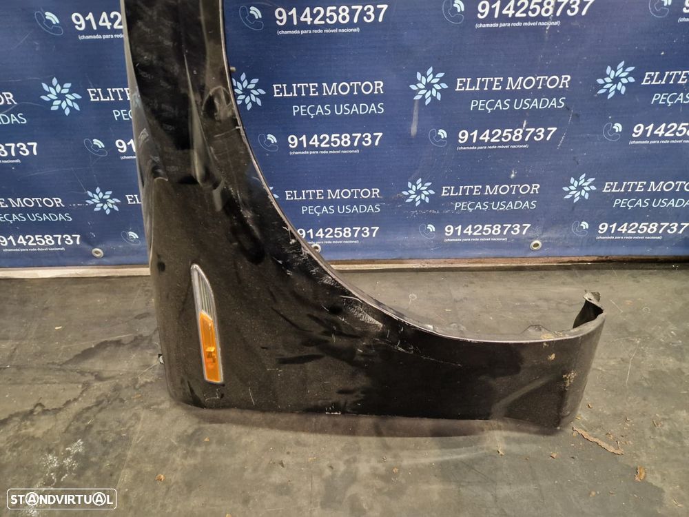 Guarda lamas usado FORD MONDEO 4 IV direito - 2