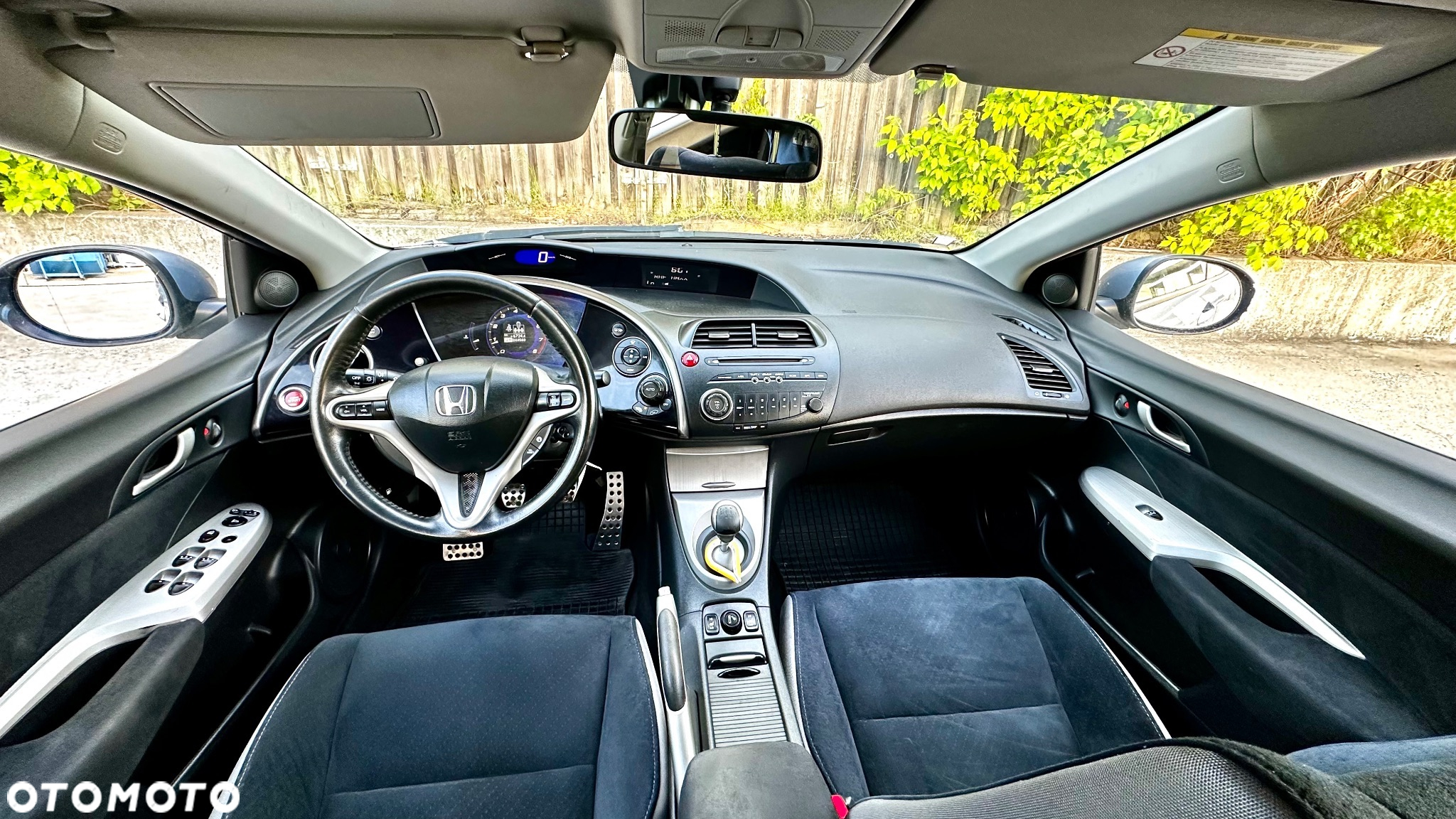 Honda Civic 1.8i-VTEC Executive - 19