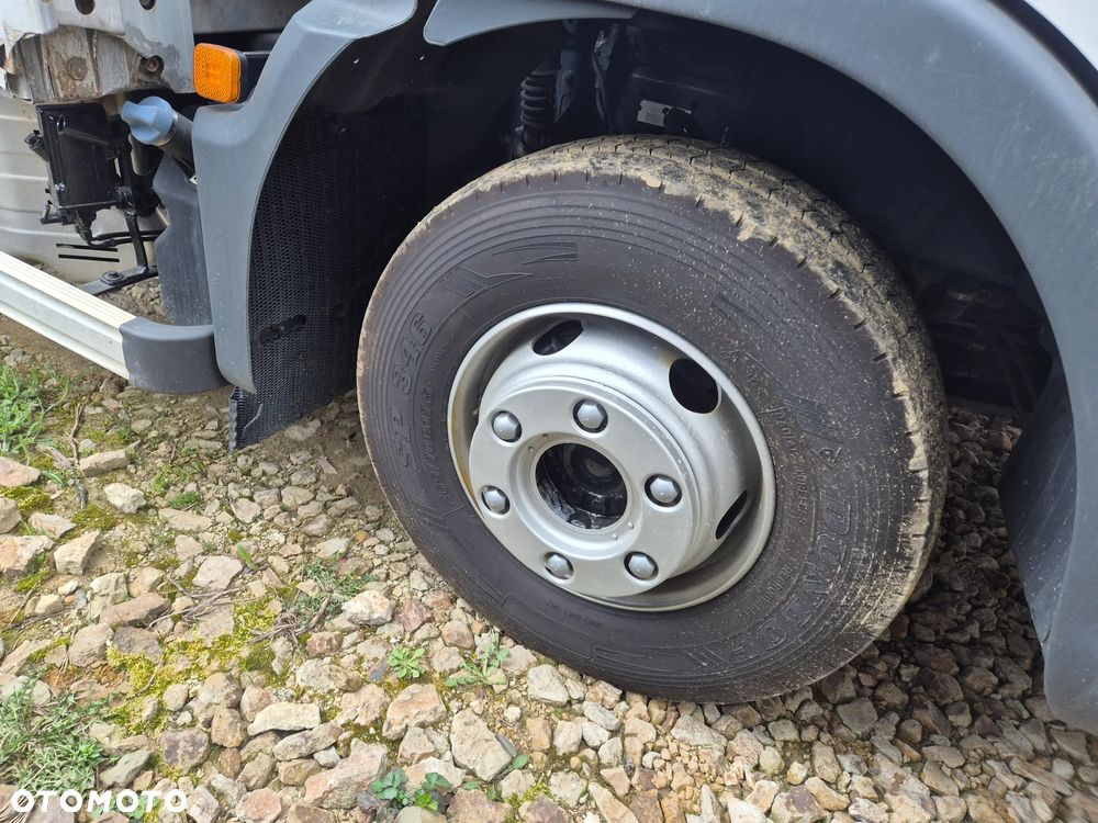 MAN TGL 12.250 6.2m 7.6m HAK AUTOMAT KLIMA 12000kg ESP EURO 6 mega / TOP STAN / okazja nauka jazdy MOŻLIWOŚĆ DOSTOSOWANIA elka - 11