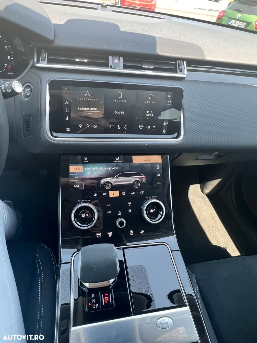 Land Rover Range Rover Velar R-Dynamic 2.0 P400e PHEV HSE - 14