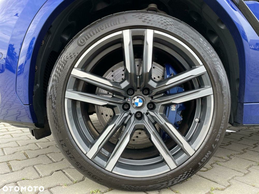 BMW X6M M - 9