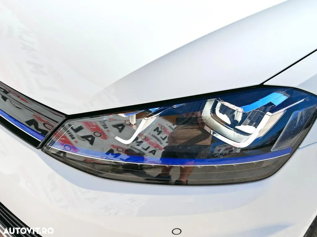 Volkswagen Golf e-Golf - 20