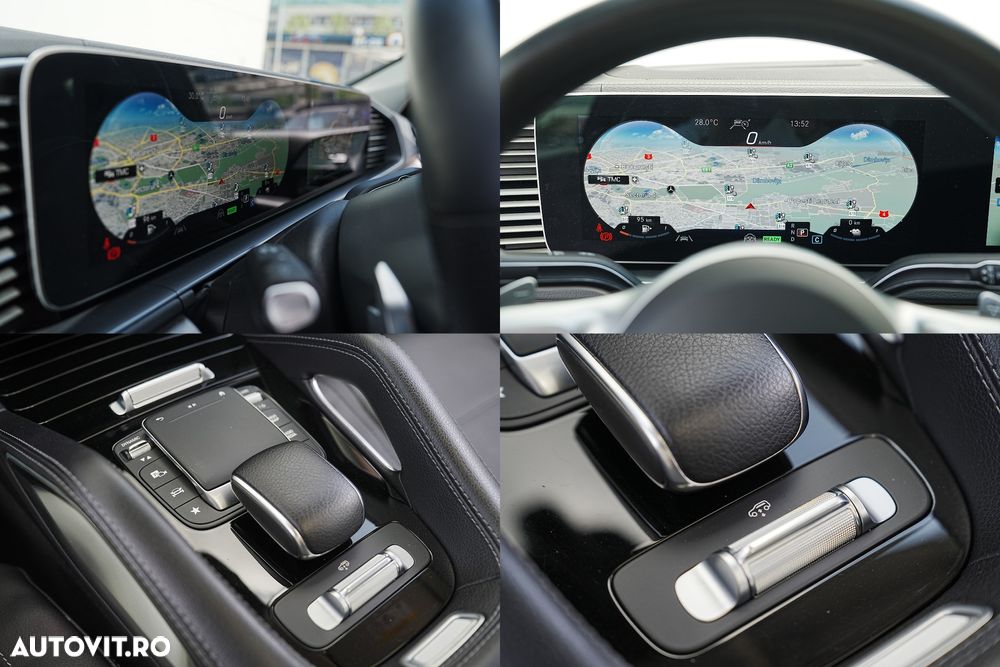 Mercedes-Benz GLE Coupe 350 de 4Matic 9G-TRONIC AMG Line - 22